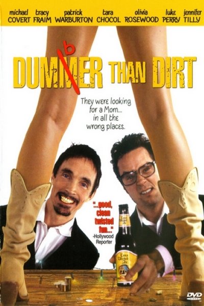 Poster for the movie Dirt