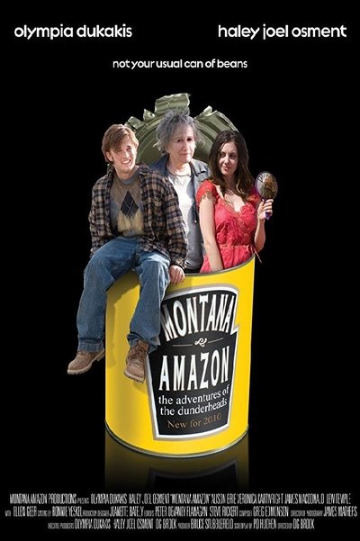 Poster for the movie Montana Amazon