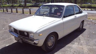 Mazda R100