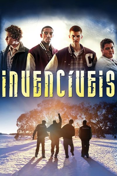 Poster do Filme Invencíveis