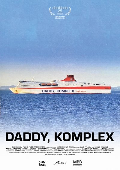 Daddy, Komplex