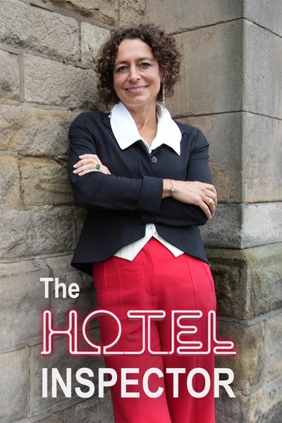 poster for The Hotel Inspector