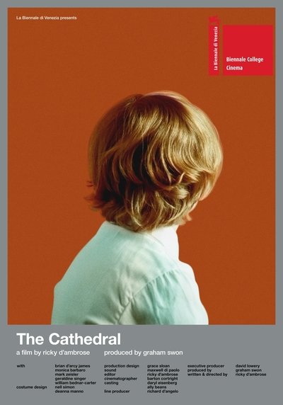 Poster for the movie The Cathedral