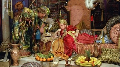 tv poster