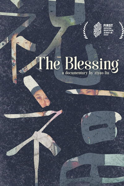 Poster do Filme The Blessing