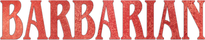 Barbarian Logo