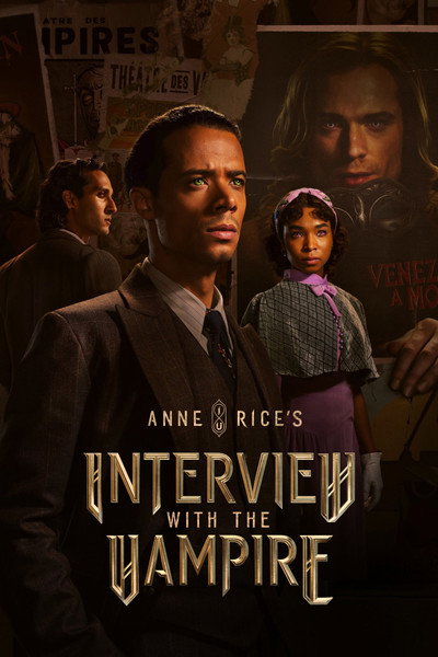 poster Interview with the Vampire