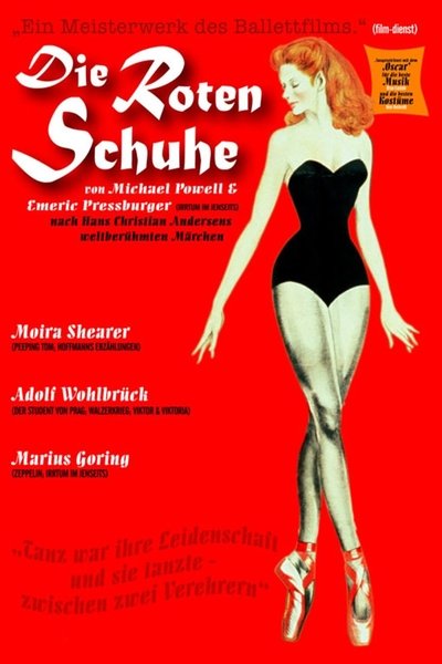 Die roten Schuhe (1948)