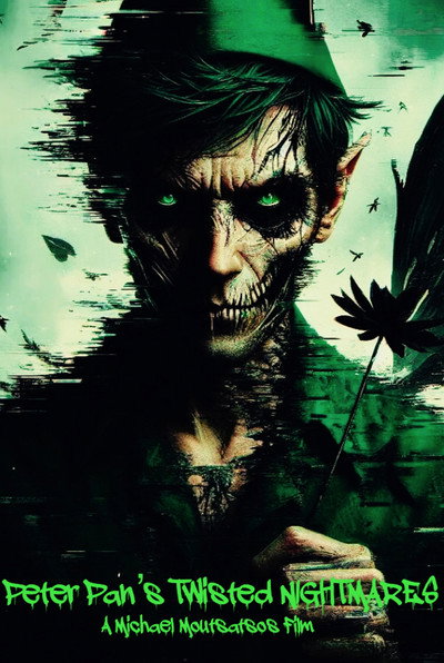 Peter Pan's Twisted Nightmares