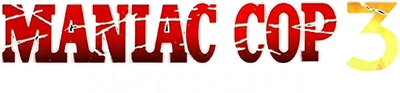 Maniac Cop 3: Badge of Silence Logo