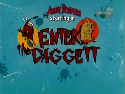 Enter the Daggett