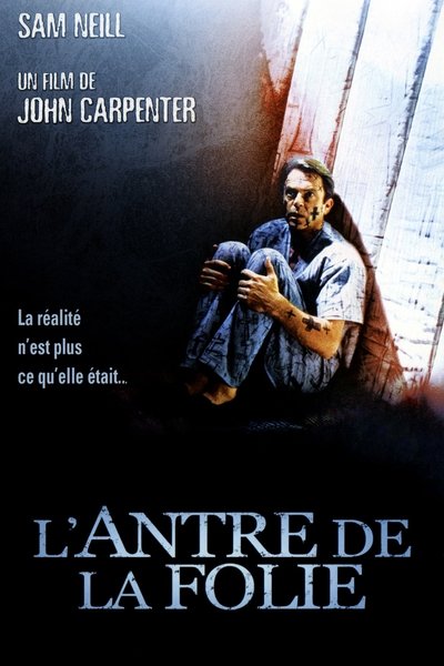 L'Antre de la folie poster L'Antre de la folie