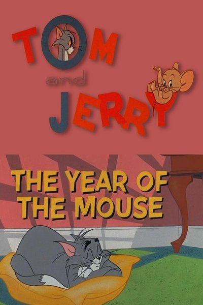 Poster for the movie The Year of the Mouse