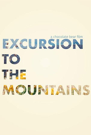 movie poster for Excursion to the Mountains