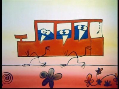 tv poster