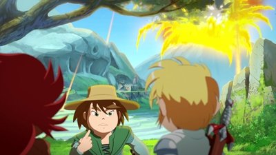 tv poster