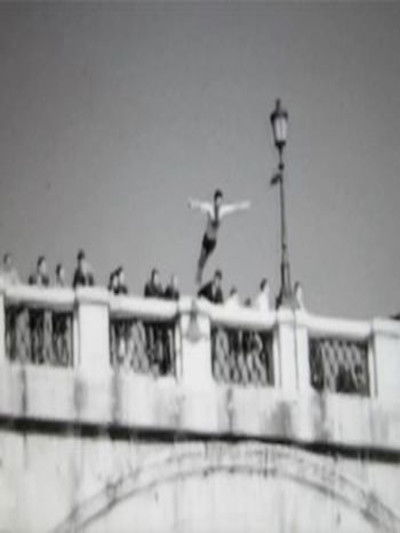 Poster do Filme Ponte (Verticale)