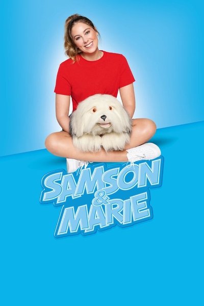poster for Samson & Marie On the Road