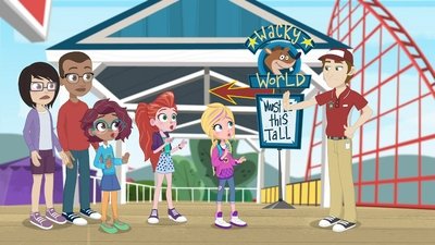 tv poster