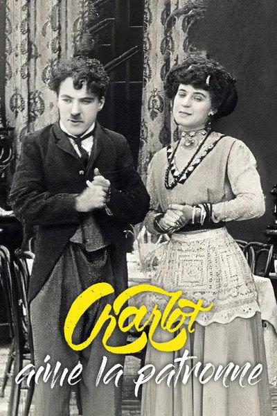 Charlot aime la patronne