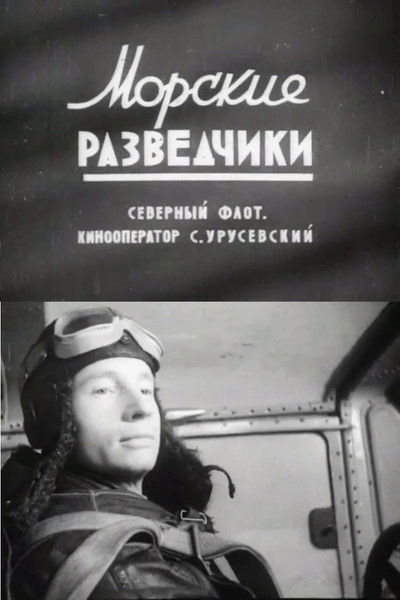 movie poster for Naval Scouts