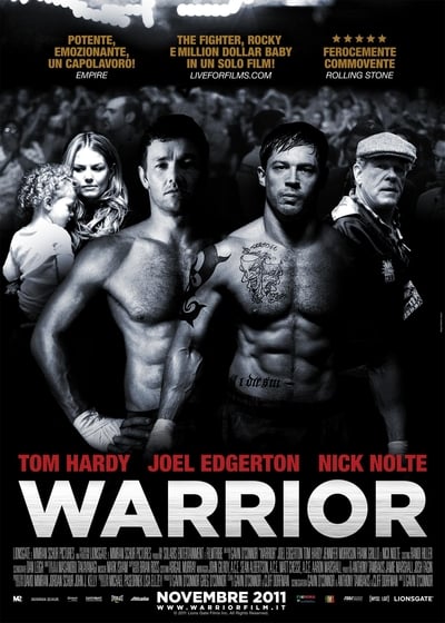 Warrior (2011)