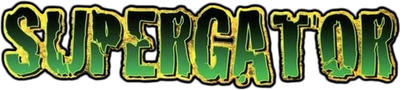 Supergator Logo