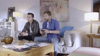 tv poster