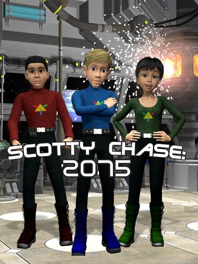 Watch - Scotty Chase: 2075 Movie Online Free Torrent
