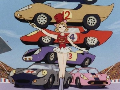 tv poster