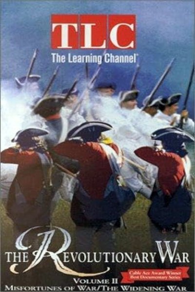 poster for The Revolutionary War