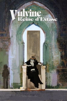 Poster do Filme Vulvine Reine d'Extase