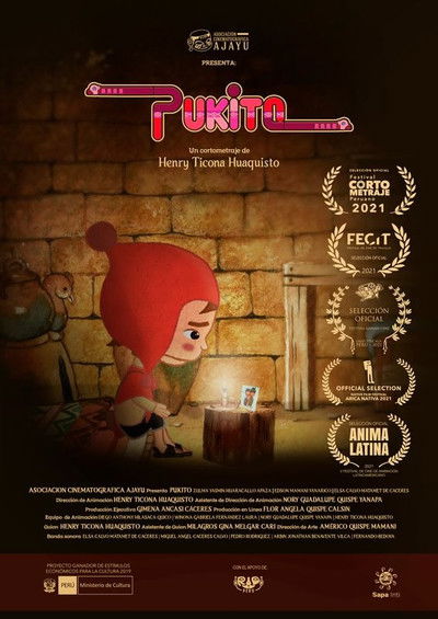 Poster do Filme Pukito