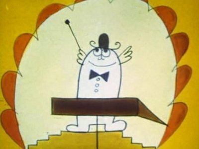 tv poster