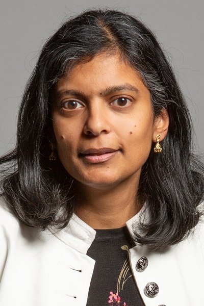 Imagem de Rupa Huq
