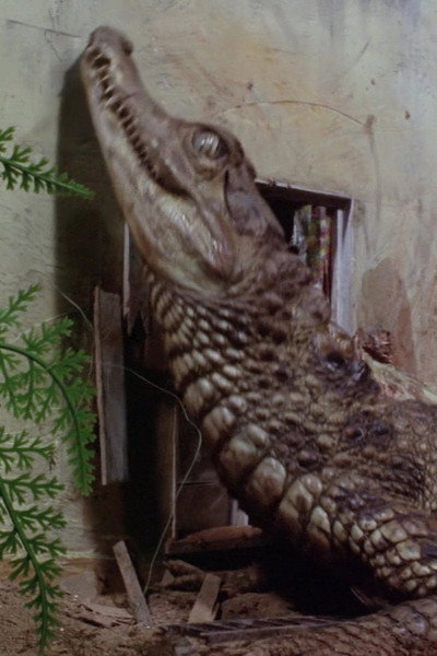 Thunderbirds: Attack of the Alligators!