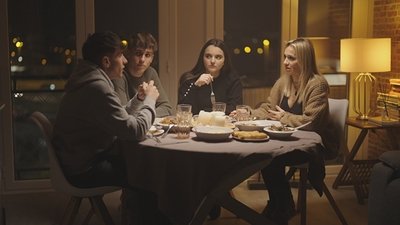 tv poster