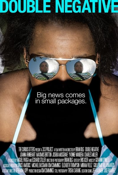 Poster do Filme Double Negative
