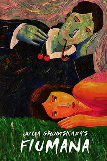 Poster do Filme Fiumana