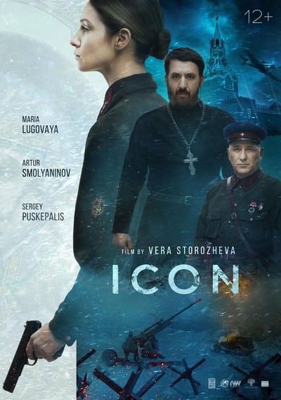 Icon (2022) Dual Audio [Hindi (ORG 5.1) + Russian] WEB-DL 1080p 720p & 480p x264 DD5.1 | Full Movie