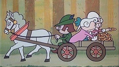 tv poster