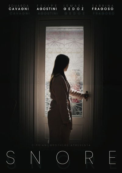Poster do Filme Snore