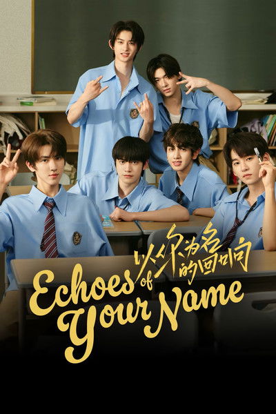 poster for Echoes of Your Name