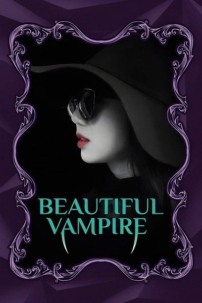 Poster for the movie Beautiful Vampire