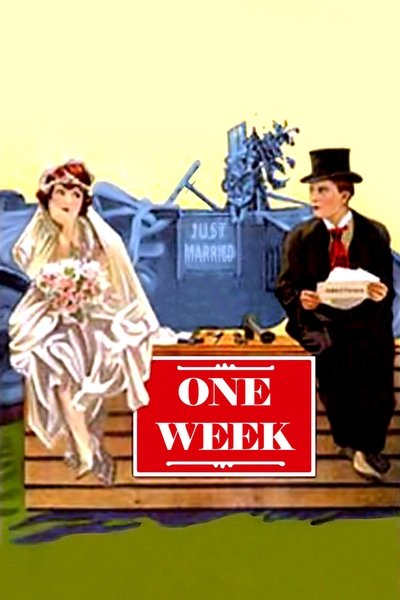 One Week poster One Week