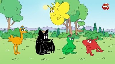 tv poster