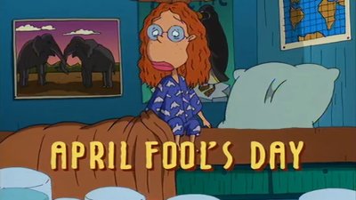 tv poster