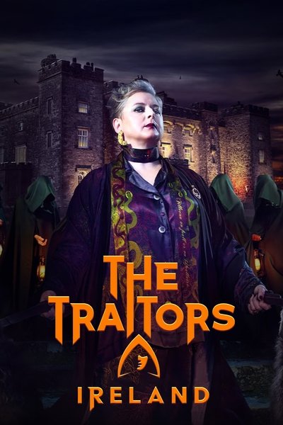 poster for The Traitors Ireland