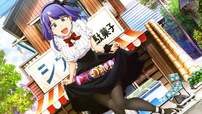 Dagashi Kashi (2016) Watch Online Free | ඔන්ලයින් බලන්න