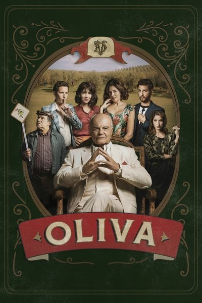 Poster for the movie Oliva